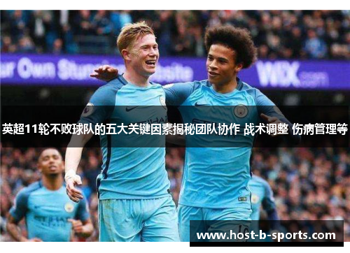 英超11轮不败球队的五大关键因素揭秘团队协作 战术调整 伤病管理等 英超11轮不败球队的五大关键因素揭秘团队协作 战术调整 伤病管理等