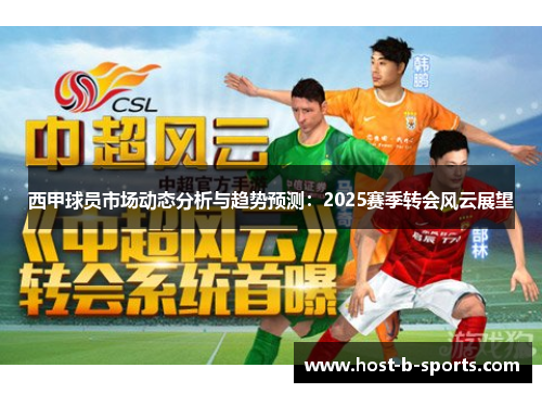 西甲球员市场动态分析与趋势预测:2025赛季转会风云展望 西甲球员市场动态分析与趋势预测:2025赛季转会风云展望