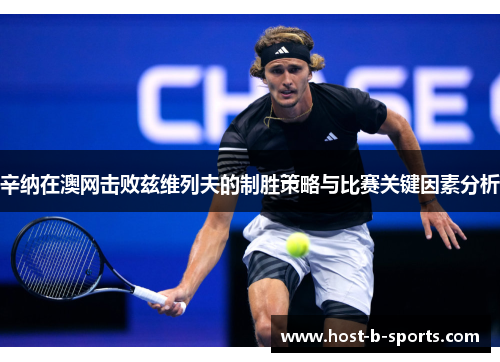 辛纳在澳网击败兹维列夫的制胜策略与比赛关键因素分析 辛纳在澳网击败兹维列夫的制胜策略与比赛关键因素分析