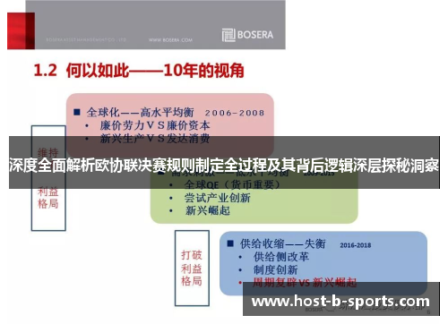 深度全面解析欧协联决赛规则制定全过程及其背后逻辑深层探秘洞察 深度全面解析欧协联决赛规则制定全过程及其背后逻辑深层探秘洞察