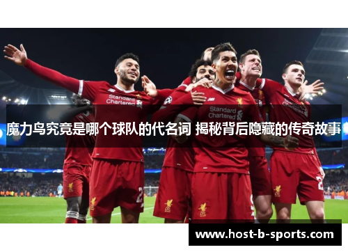 魔力鸟究竟是哪个球队的代名词 揭秘背后隐藏的传奇故事
